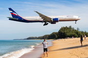 Aeroflot - Russian Airlines Boeing 777-3M0(ER) (RA-73146) at  Phuket, Thailand