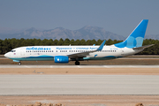 Pobeda Boeing 737-8LJ (RA-73239) at  Antalya, Turkey