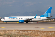 Pobeda Boeing 737-8LJ (RA-73241) at  Antalya, Turkey