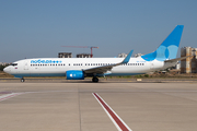 Pobeda Boeing 737-8LJ (RA-73248) at  Antalya, Turkey