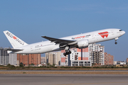 Red Wings Boeing 777-21H(ER) (RA-73329) at  Antalya, Turkey