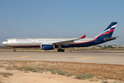 Aeroflot - Russian Airlines Airbus A330-343E (RA-73784) at  Antalya, Turkey