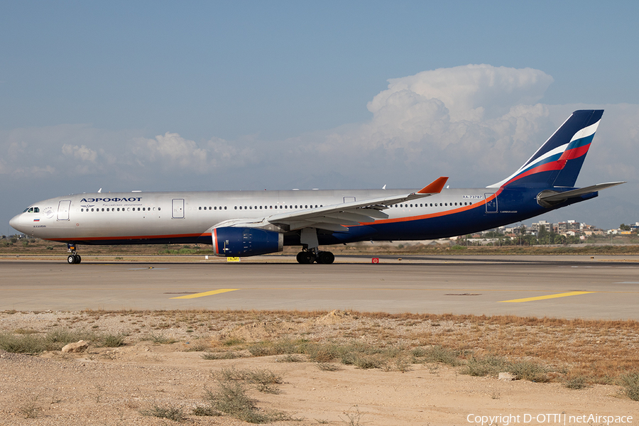 Aeroflot - Russian Airlines Airbus A330-343E (RA-73787) | Photo 599673
