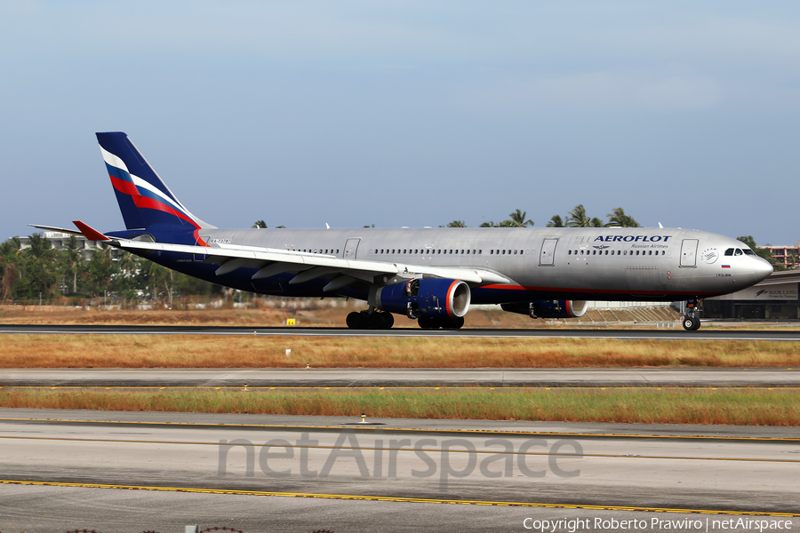 Aeroflot - Russian Airlines Airbus A330-343E (RA-73787) | Photo 670752