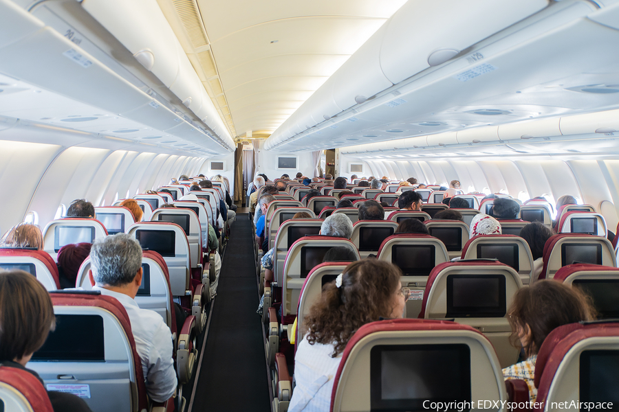 Nordwind Airlines Airbus A330-302 (RA-73848) | Photo 637324