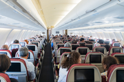 Nordwind Airlines Airbus A330-302 (RA-73848) at  In Flight, Russia