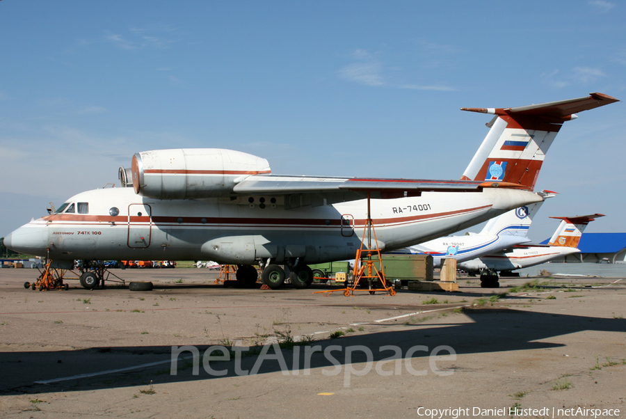 Shar Ink Antonov An-74TK-100 (RA-74001) | Photo 421747