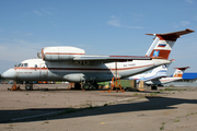 Shar Ink Antonov An-74TK-100 (RA-74001) at  Bykovo, Russia