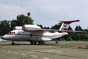 (Private) Antonov An-74 (RA-74003) at  Bykovo, Russia