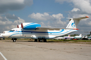 Gazpromavia Antonov An-74T-100 (RA-74008) at  Moscow - Domodedovo, Russia