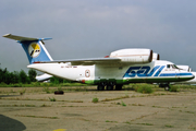 Bashkirian Airlines Antonov An-74-200 (RA-74014) at  Bykovo, Russia