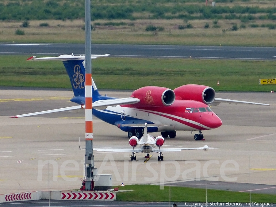 Shar Ink Antonov An-74TK-200 (RA-74015) | Photo 201624