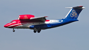 Shar Ink Antonov An-74TK-200 (RA-74015) at  Dusseldorf - International, Germany