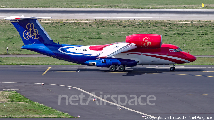 Shar Ink Antonov An-74TK-200 (RA-74015) | Photo 354576