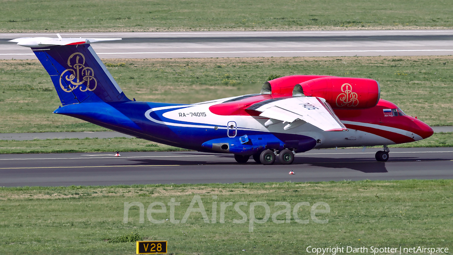 Shar Ink Antonov An-74TK-200 (RA-74015) | Photo 354577