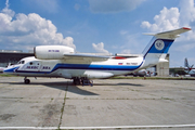 Alliance Avia Antonov An-74TK-200 (RA-74027) at  Moscow - Domodedovo, Russia