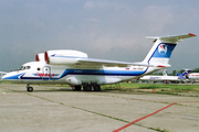 Yamal Airlines Antonov An-74TK-200 (RA-74027) at  Moscow - Domodedovo, Russia