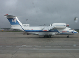 Yamal Airlines Antonov An-74TK-200 (RA-74027) at  Moscow - Vnukovo, Russia