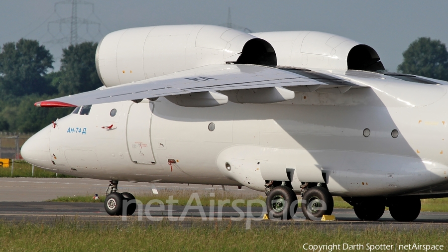 Second Sveridlovsk Air Enterprise Antonov An-74D (RA-74048) | Photo 217946