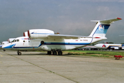 Yamal Airlines Antonov An-74 (RA-74052) at  Moscow - Domodedovo, Russia