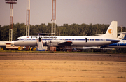 Tretyakovo Air Transport Ilyushin Il-18D (RA-74296) at  Moscow - Vnukovo, Russia