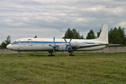 AST Air Ilyushin Il-18V (RA-75834) at  Moscow - Domodedovo, Russia