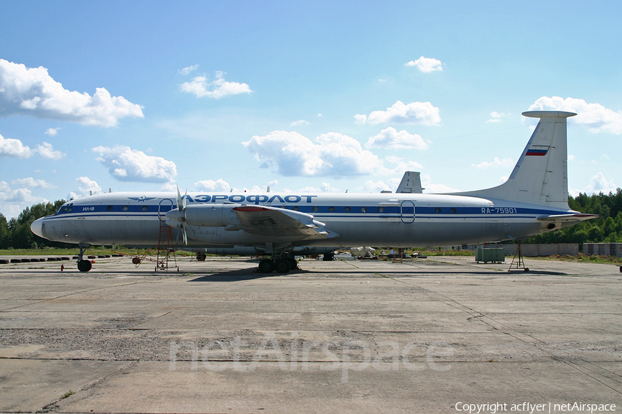 Russian Federation Air Force Ilyushin Il-22M Coot-B (RA-75901) | Photo 162094