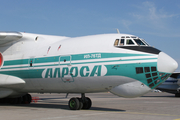 Alrosa Mirny Air Enterprise Ilyushin Il-76TD (RA-76357) at  Moscow - Domodedovo, Russia