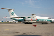 Alrosa Mirny Air Enterprise Ilyushin Il-76TD (RA-76357) at  Moscow - Domodedovo, Russia