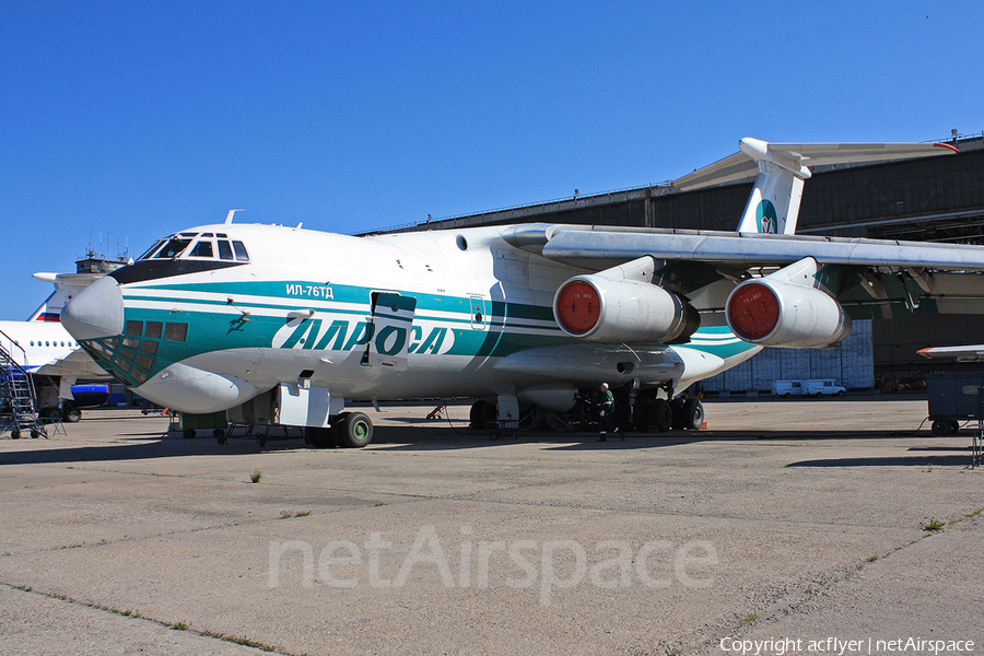 Alrosa Mirny Air Enterprise Ilyushin Il-76TD (RA-76360) | Photo 186347