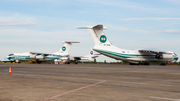 Alrosa Mirny Air Enterprise Ilyushin Il-76TD (RA-76360) at  Mirny, Russia