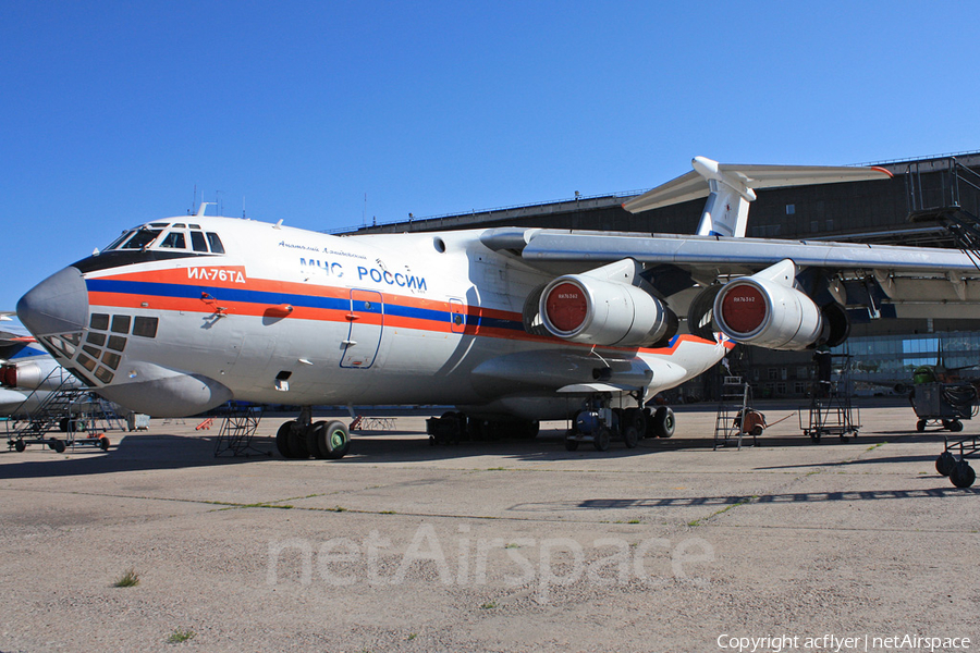 MChS Rossii - Russian Ministry for Emergency Situations Ilyushin Il-76TD (RA-76362) | Photo 186346