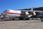 MChS Rossii - Russian Ministry for Emergency Situations Ilyushin Il-76TD (RA-76362) at  Moscow - Domodedovo, Russia