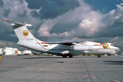 Aviaenergo Ilyushin Il-76TD (RA-76366) at  Frankfurt am Main, Germany