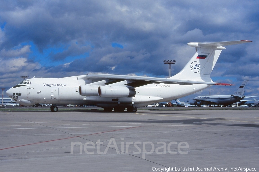 Volga-Dnepr Airlines Ilyushin Il-76TD (RA-76366) | Photo 404307