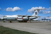 Alrosa Mirny Air Enterprise Ilyushin Il-76TD (RA-76373) at  Moscow - Domodedovo, Russia
