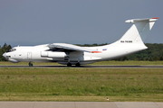 Aviacon Zitotrans Ilyushin Il-76TD (RA-76386) at  Frankfurt - Hahn, Germany