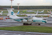 Alrosa Mirny Air Enterprise Ilyushin Il-76TD (RA-76420) at  Moscow - Domodedovo, Russia