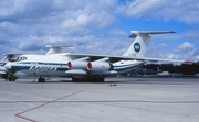 Alrosa Mirny Air Enterprise Ilyushin Il-76TD (RA-76420) at  Moscow - Domodedovo, Russia