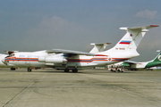 MChS Rossii - Russian Ministry for Emergency Situations Ilyushin Il-76TD (RA-76429) at  Moscow - Domodedovo, Russia