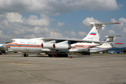 MChS Rossii - Russian Ministry for Emergency Situations Ilyushin Il-76TD (RA-76429) at  Moscow - Domodedovo, Russia