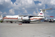 MChS Rossii - Russian Ministry for Emergency Situations Ilyushin Il-76TD (RA-76429) at  Moscow - Domodedovo, Russia