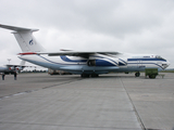 Gazpromavia Ilyushin Il-76TD (RA-76445) at  Moscow - Domodedovo, Russia