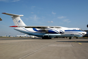 Gazpromavia Ilyushin Il-76TD (RA-76445) at  Moscow - Domodedovo, Russia