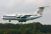 Volga-Dnepr Airlines Ilyushin Il-76TD (RA-76445) at  Enschede - Twente, Netherlands