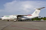 Ceiba Cargo Ilyushin Il-76TD (RA-76446) at  Malabo - International, Equatorial Guinea