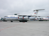 Kras Air Ilyushin Il-76TD (RA-76464) at  Moscow - Domodedovo, Russia