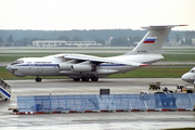 Aeroflot - Russian Airlines Ilyushin Il-76TD (RA-76467) at  Frankfurt am Main, Germany