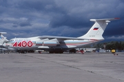 Atlant-Soyuz Airlines (Airlines 400) Ilyushin Il-76TD (RA-76472) at  Moscow - Domodedovo, Russia