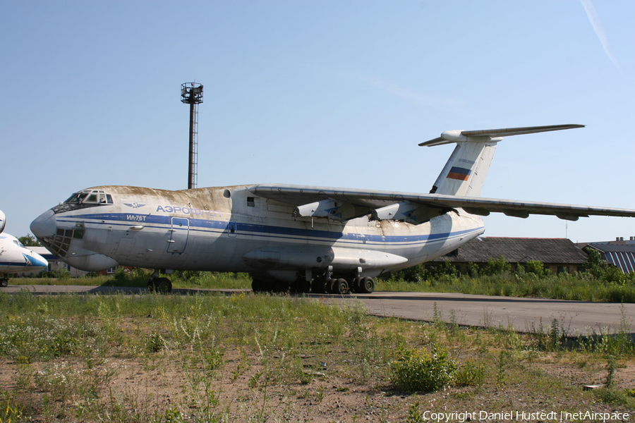 Aeroflot - Russian Airlines Ilyushin Il-76T (RA-76491) | Photo 421752